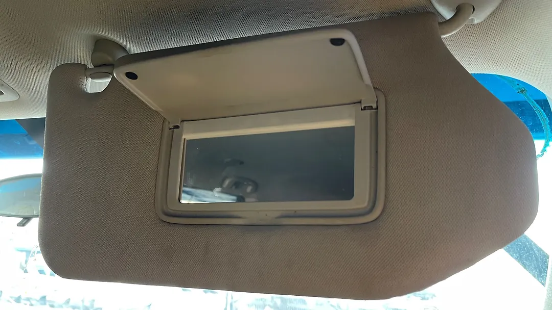 Sun visor - 2013 Nissan Pathfinder