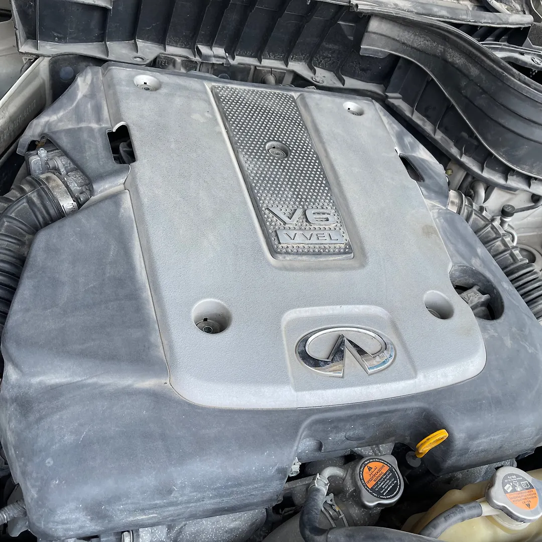 Engine Cover - 2015 Infiniti QX50