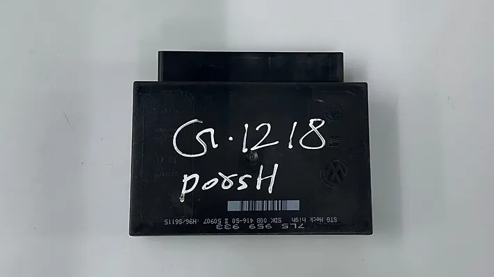 Body Control Module/BCM - 2008 Porsche Cayenne