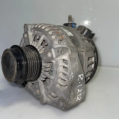 Alternator - 2018 Chevrolet Camaro 1LS/1LT