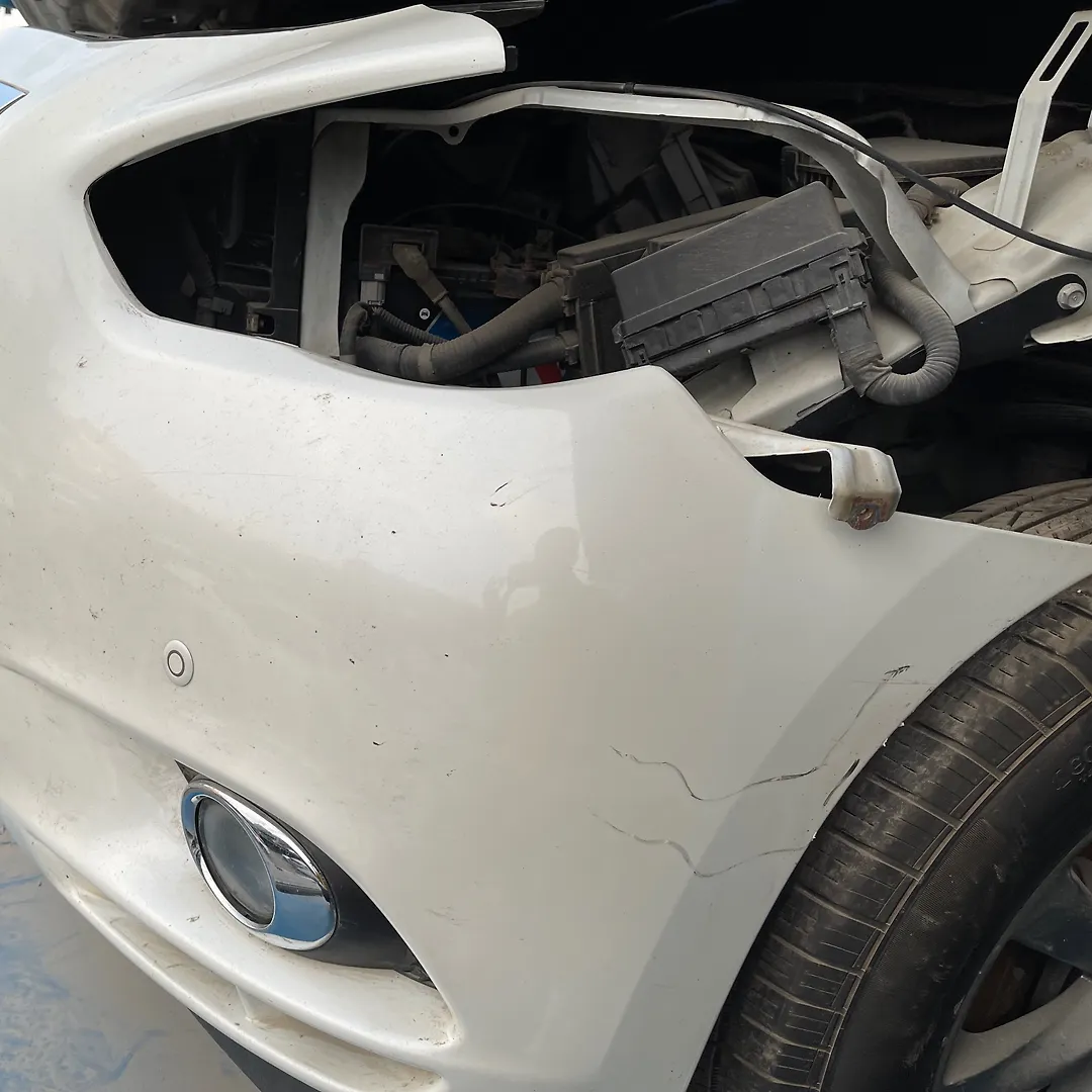 Front Bumper - 2015 Infiniti QX60