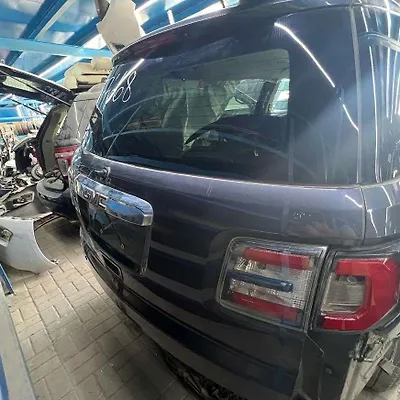 Tailgate - 2013 GMC Acadia