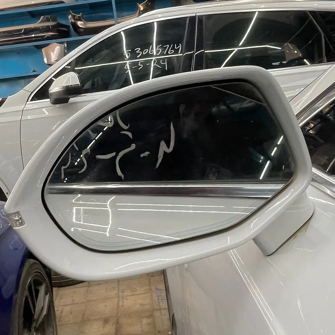 Side Mirror (LH) - 2017 Audi A7