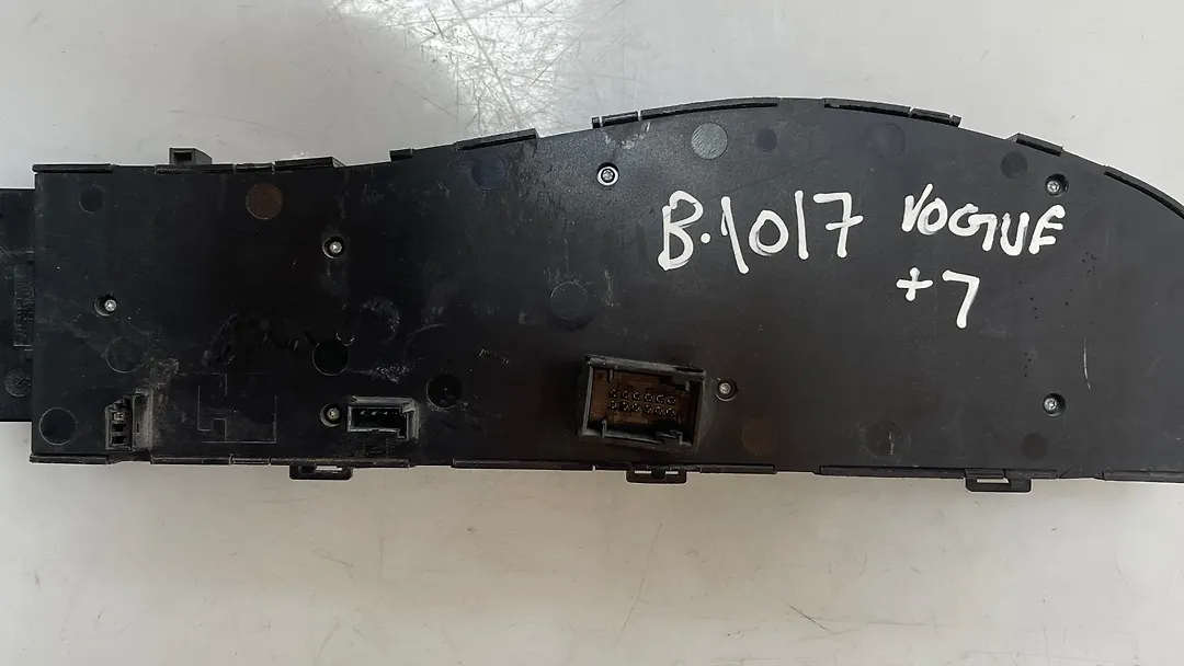 Front Seat Switch Control - 2007 Land Rover RANGE ROVER VOGUE