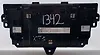 Info-gps-tv screen - 2017 Cadillac XT5
