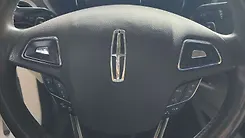 Airbag (Steering) - 2015 Lincoln MKZ