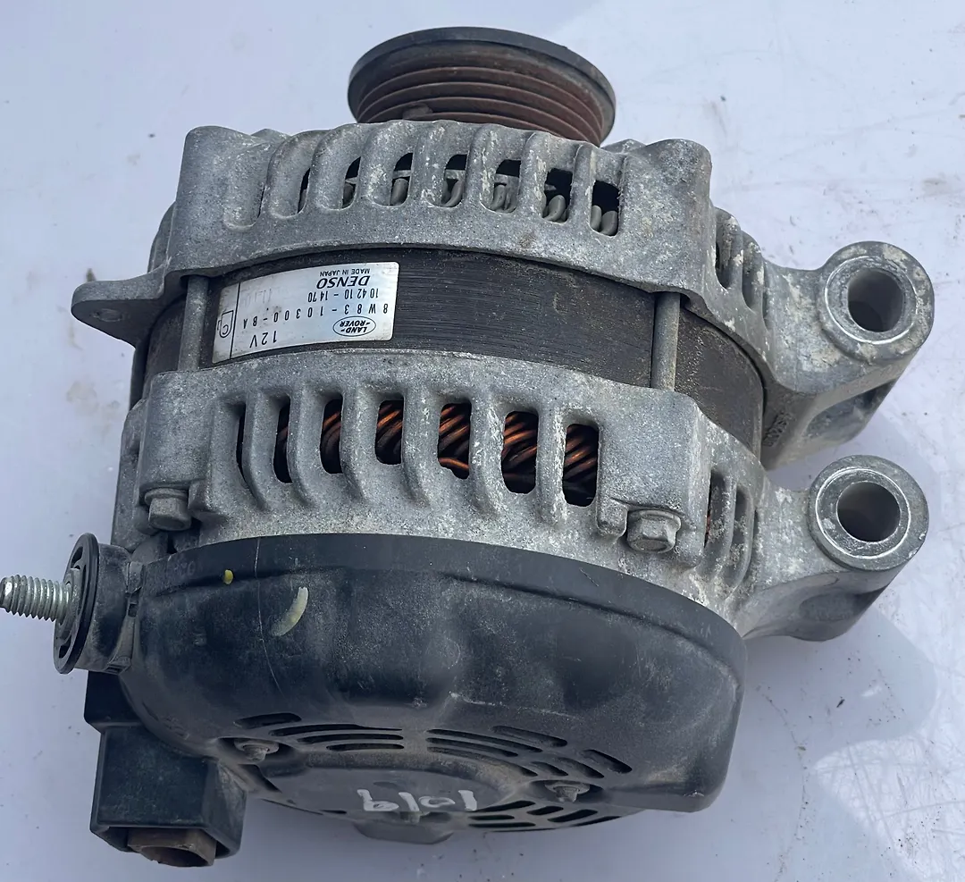 Alternator - 2011 Land Rover RANGE ROVER SPORT