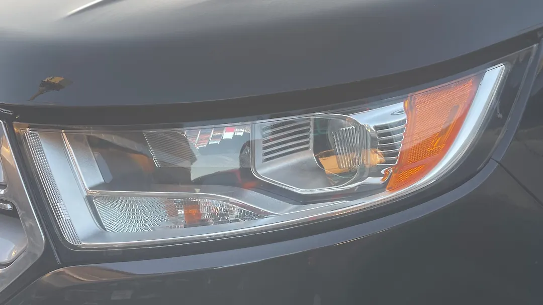 Headlight (LH) - 2017 Ford Edge SE