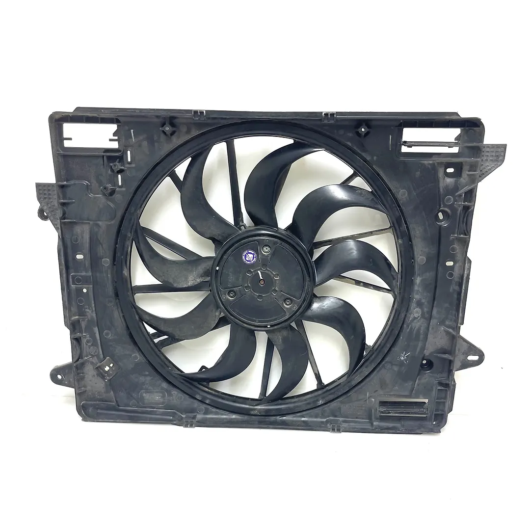 Radiator Fan - 2017 Ford Escape SE