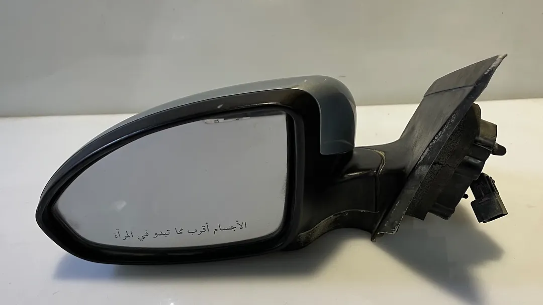 Side Mirror (LH) - 2012 Chevrolet Cruze ECO