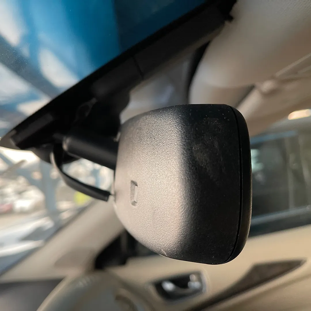 Rear view mirror - 2015 Infiniti QX60