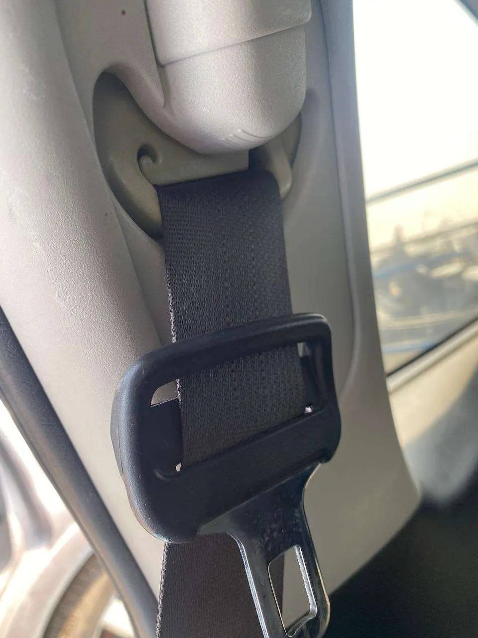 Seat Belt (RHB) - 2013 Nissan Pathfinder