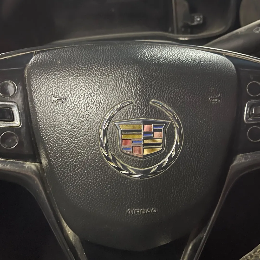 Airbag (Steering) - 2014 Cadillac CTS
