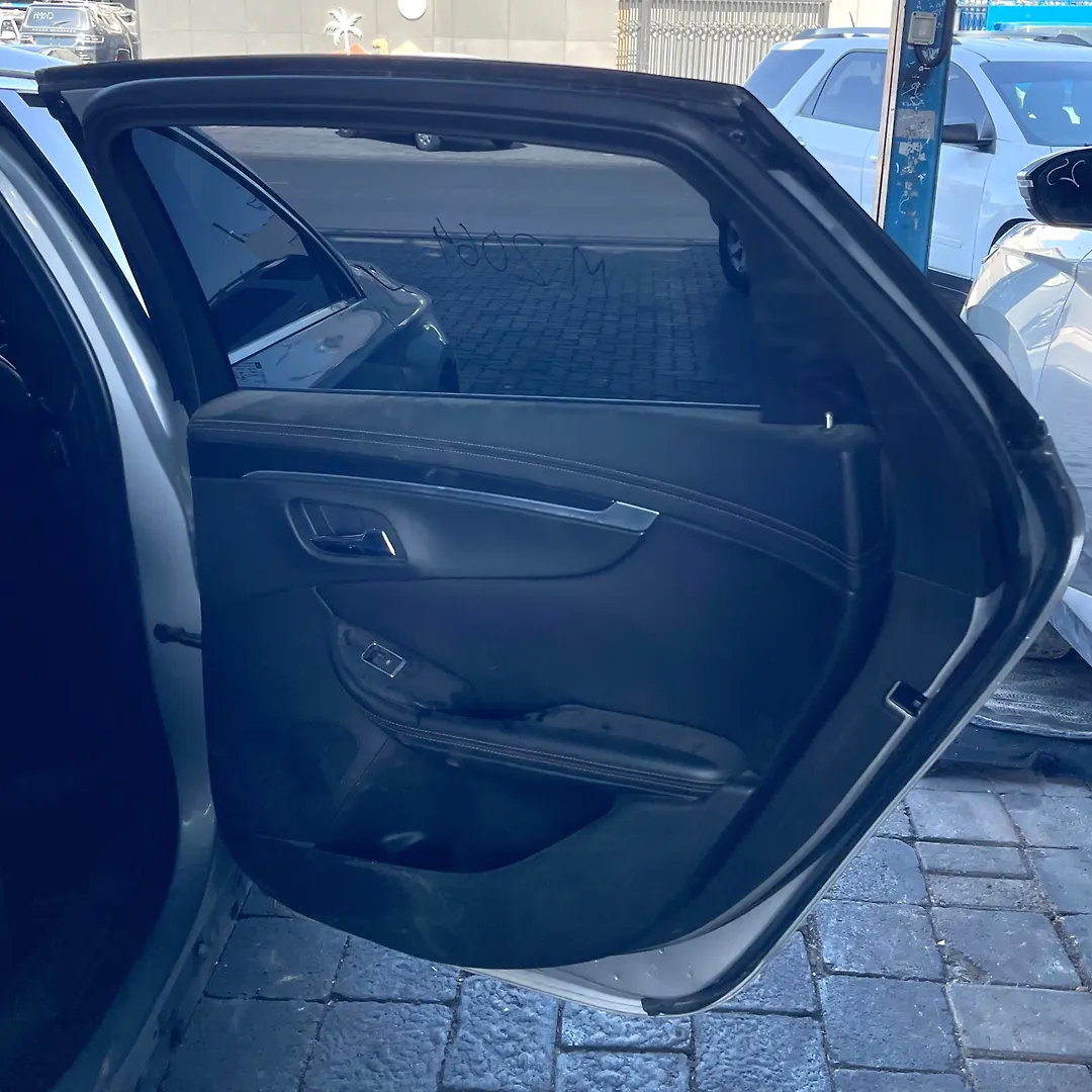 Door (RHB) - 2019 Chevrolet Impala LT (1LT)