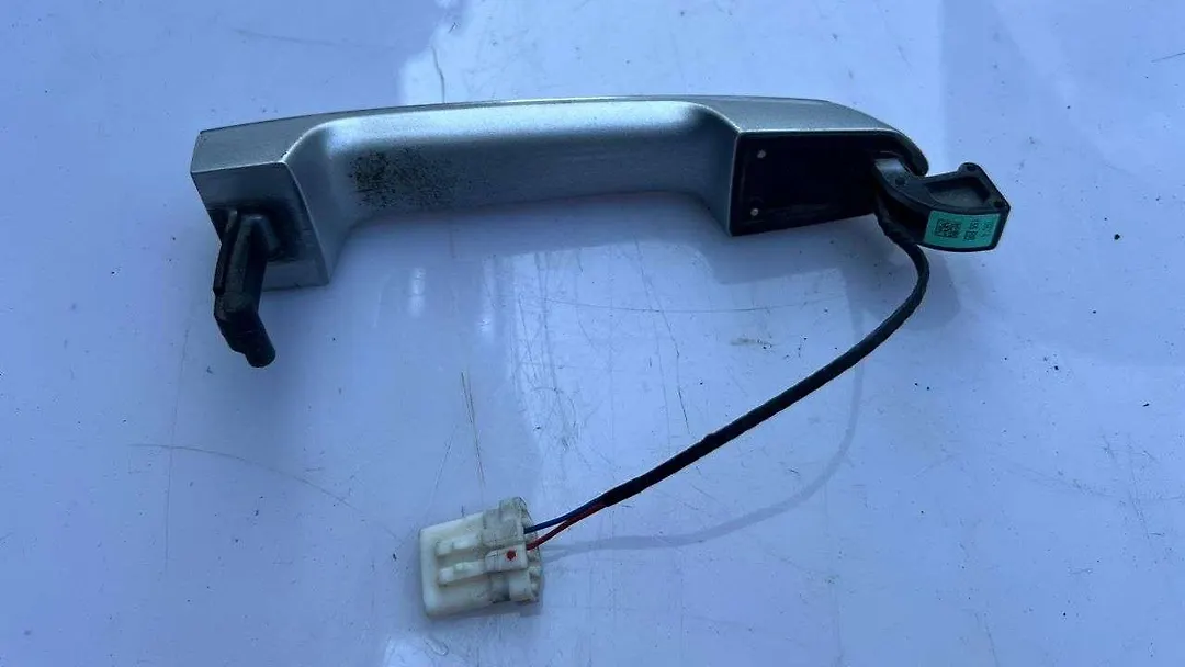 Door handle exterior - 2014 Cadillac CTS