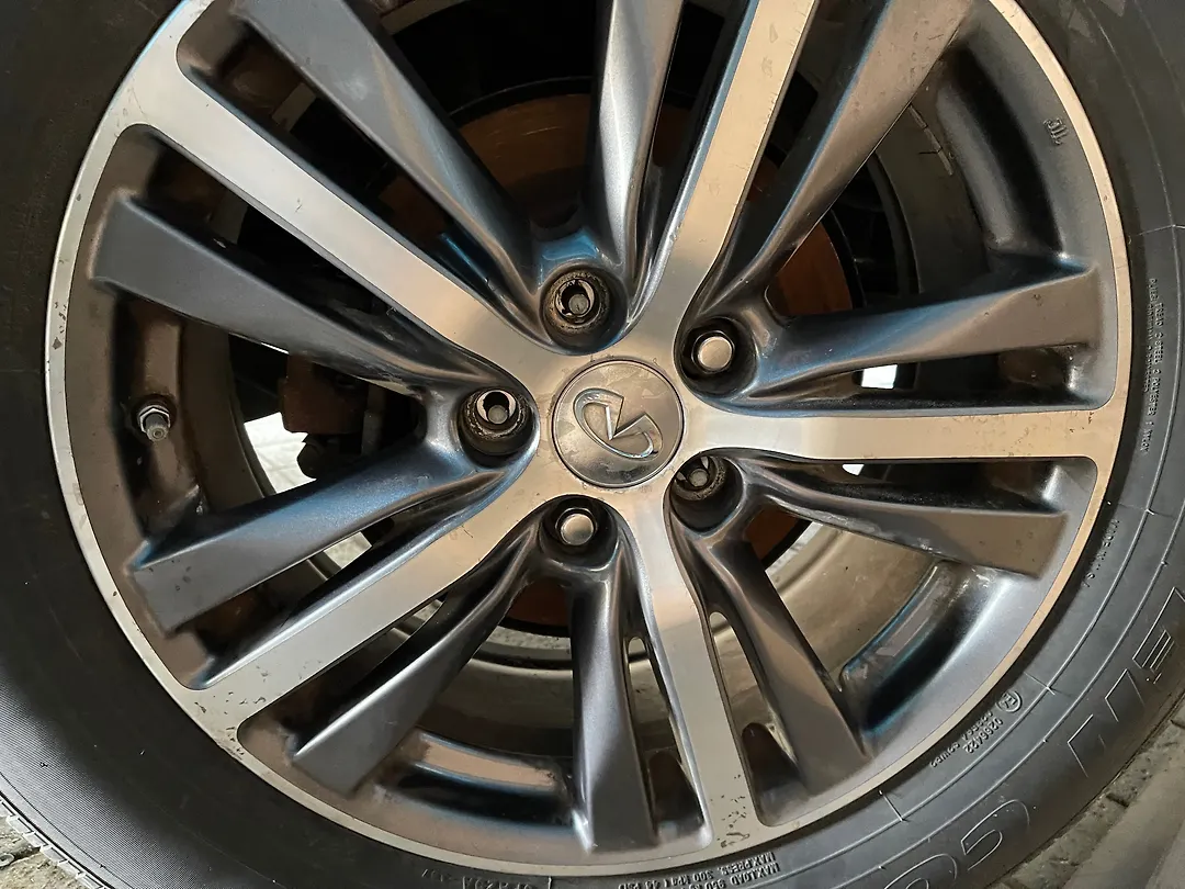 Rim - 2017 Infiniti QX60