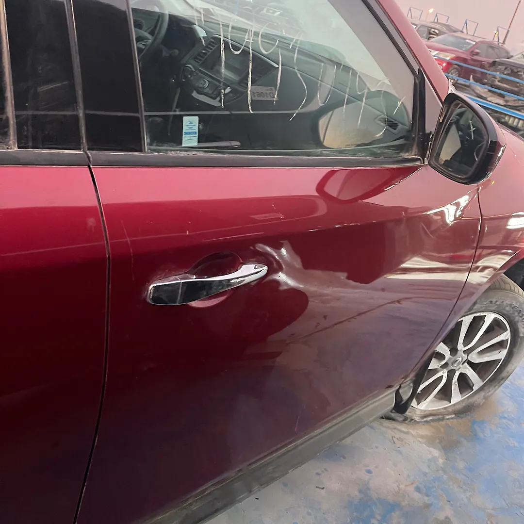 Door (RHF) - 2014 Nissan Pathfinder