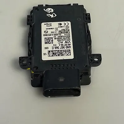 Radar (Rear) - 2019 Audi Q8 
