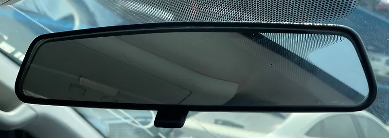 Rear View Mirror - 2012 Toyota Sequioa