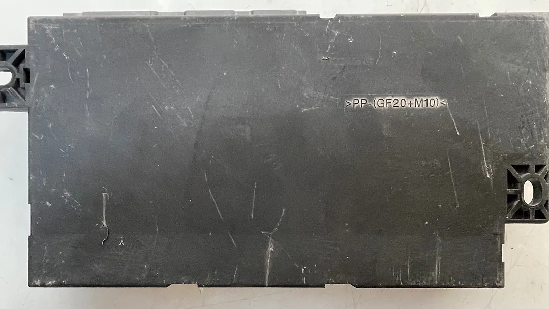 Seat Control Module - 2011 Land Rover LR2