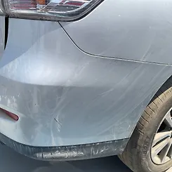 Rear Bumper - 2014 Nissan Pathfinder