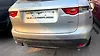 Rear Bumper - 2019 Jaguar F PACE