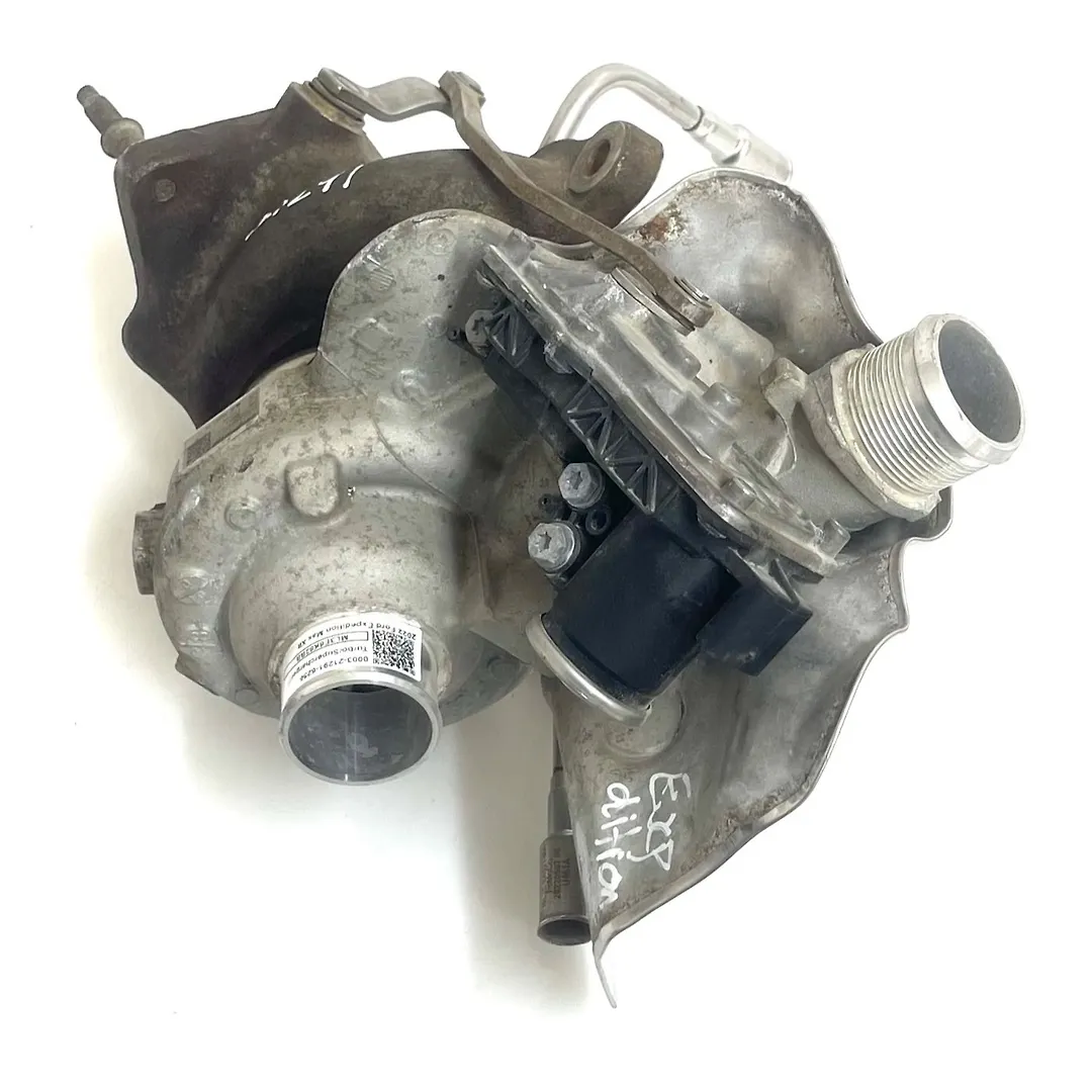 Turbo/supercharger - 2022 Ford Expedition MAX XLT