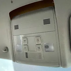 Overhead Console - 2019 Volkswagen Jetta