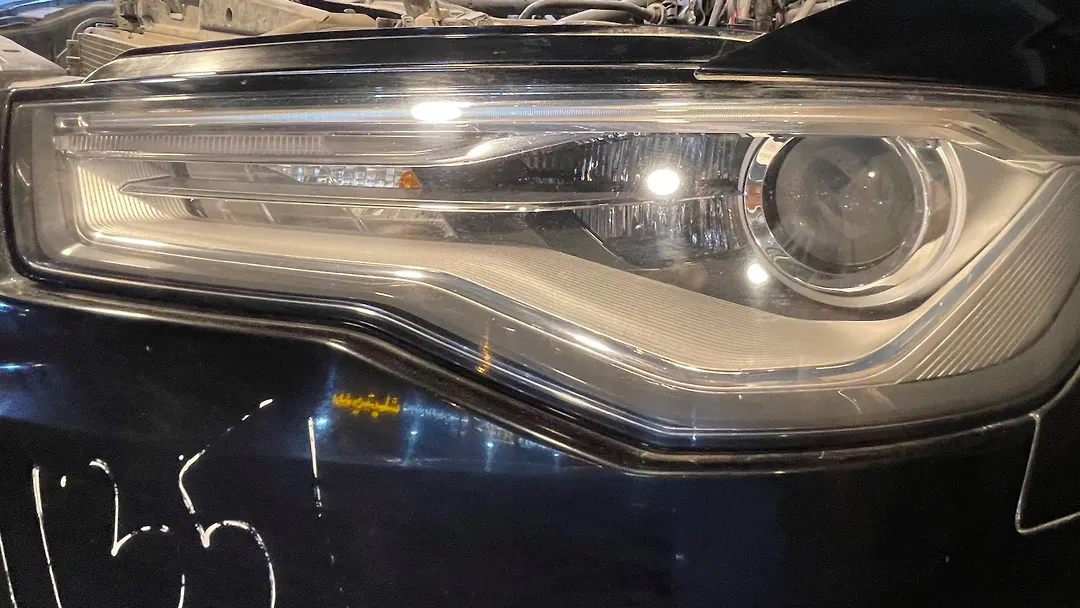 Headlight (LH) - 2017 Audi A6