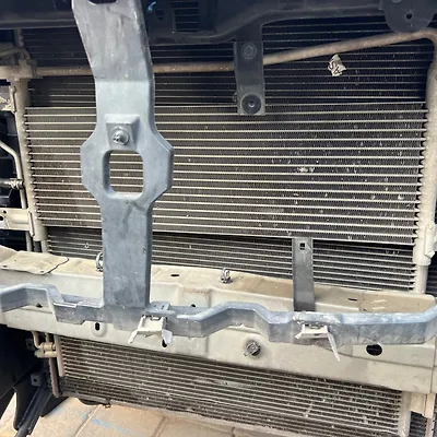 Radiator - 2014 Infiniti QX80 SUV