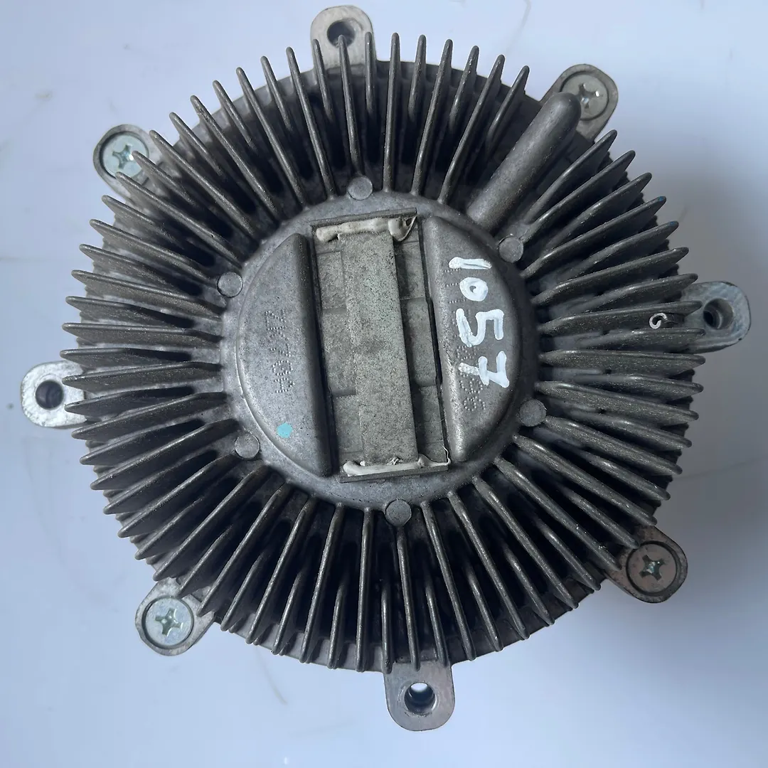Fan clutch - 2014 Nissan Pathfinder