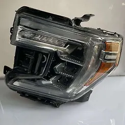 Headlight (LH) - 2021 GMC Sierra AT4