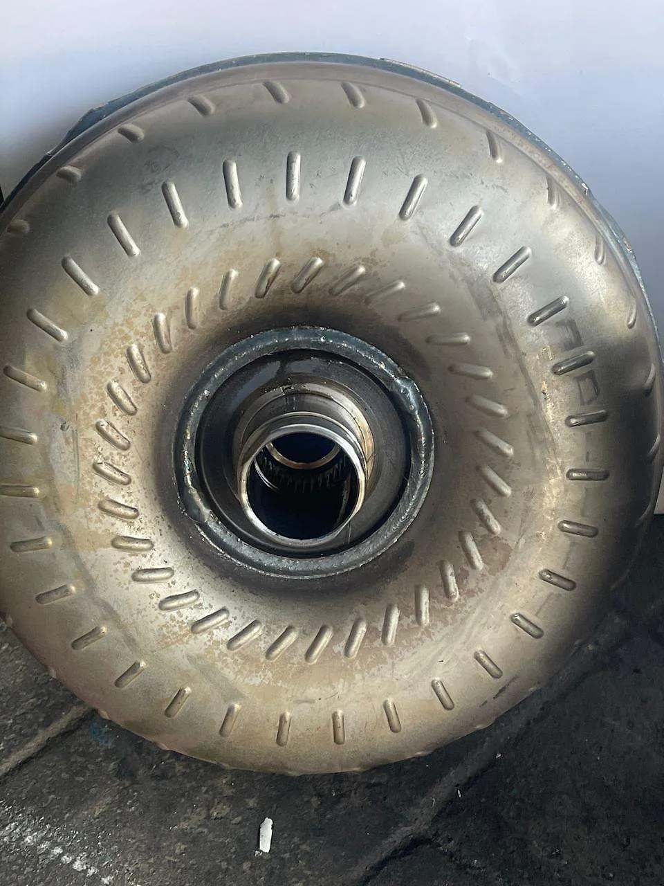 Gear box - 2014 Nissan Pathfinder