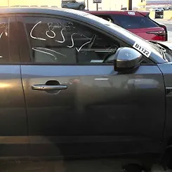 Door (RHF) - 2019 Jaguar E-Pace