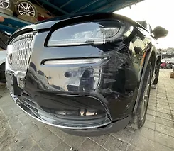 Front Bumper - 2022 Lincoln Corsair
