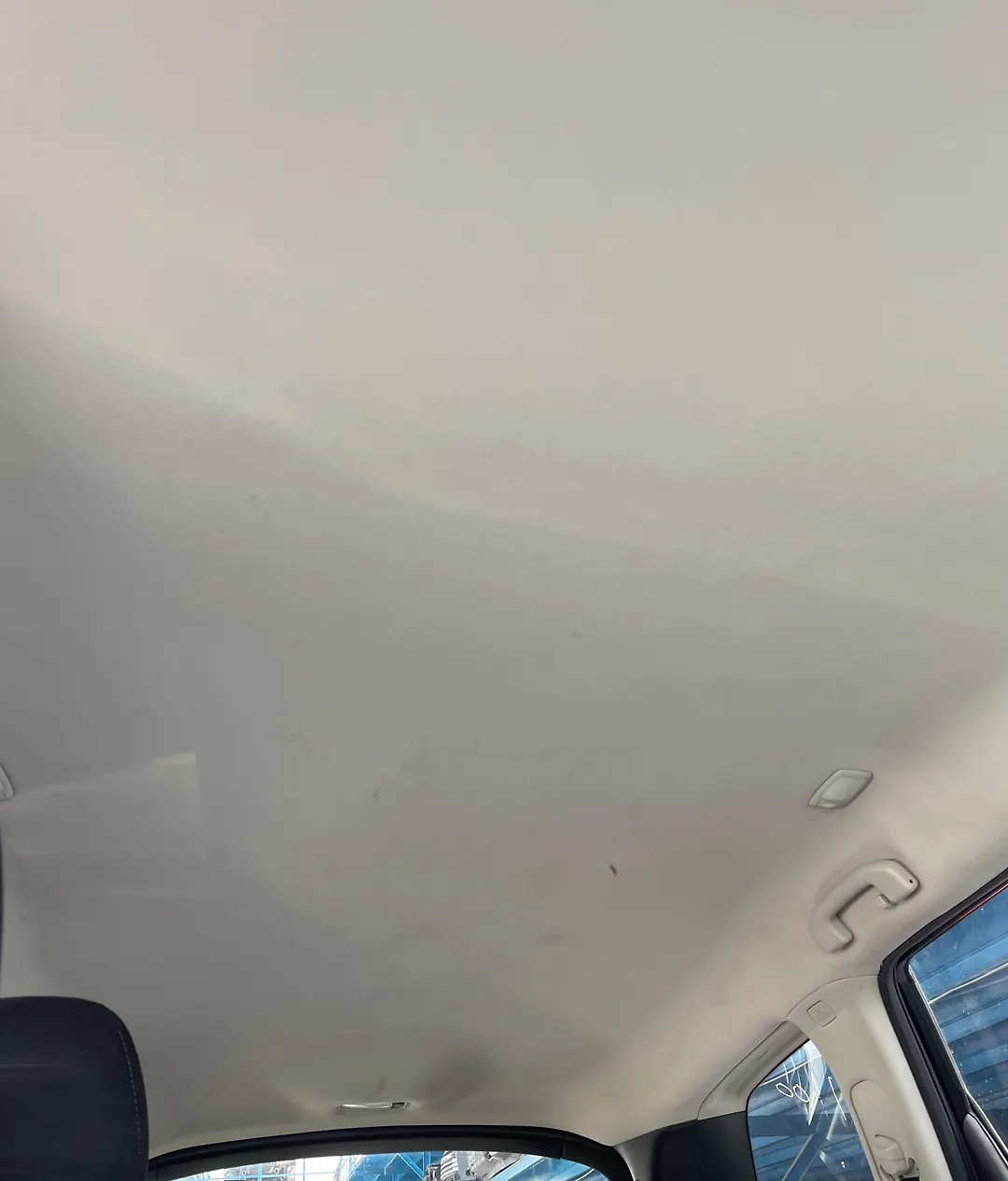 Roof Ceiling - 2014 Nissan Pathfinder SE 3.5i