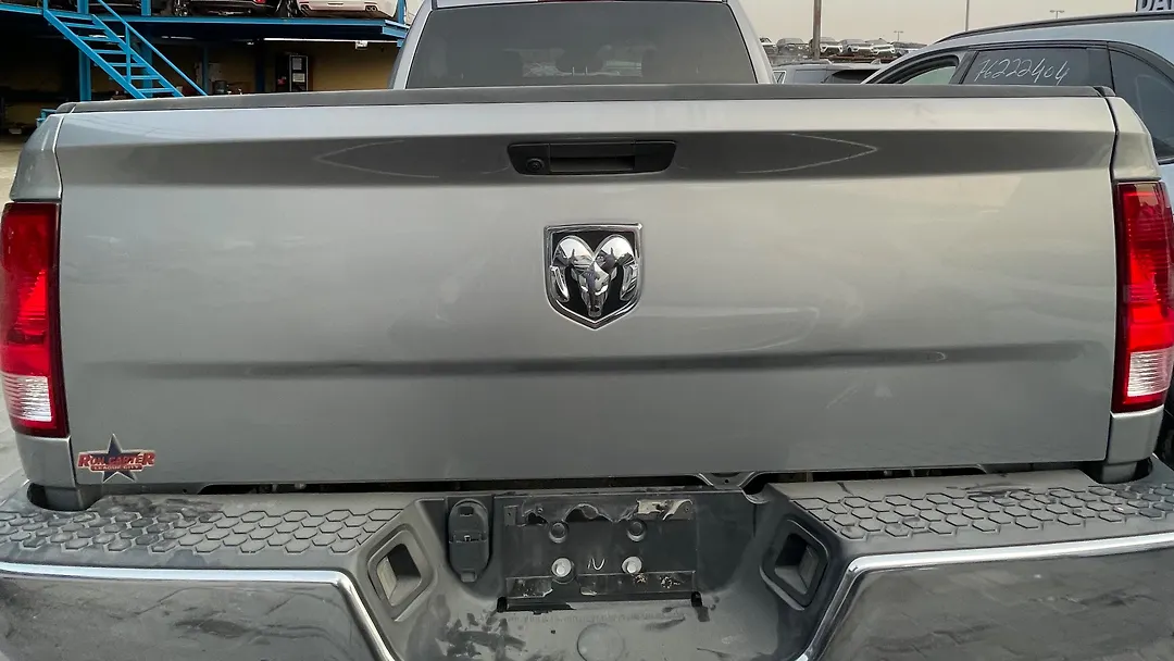 Trunk/hatch/tailgate - 2022 RAM 1500 CREW CAB