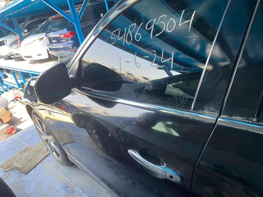 Door (LHF) - 2015 Infiniti QX50