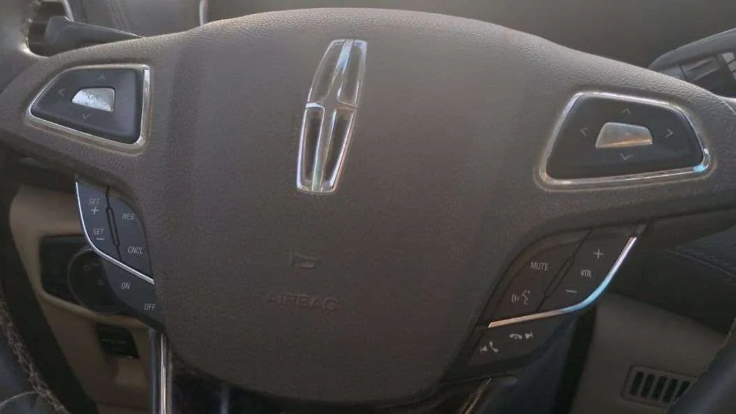 Airbag (Steering) - 2016 Lincoln MKX