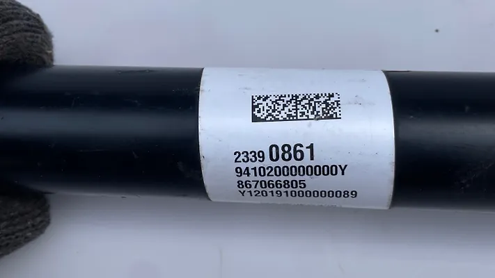 Front drive shaft - 2020 Cadillac CT5 Premium