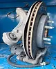 Complete Hub Assembly(LHB) - 2020 Chevrolet Traverse LT Cloth