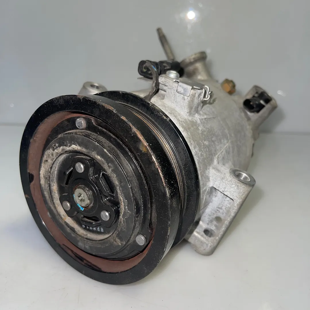 AC Compressor - 2019 GMC Terrain SLE AWD