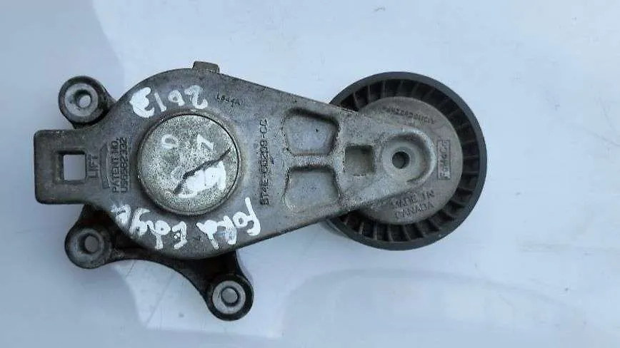 Belt tensioner - 2013 Ford Edge