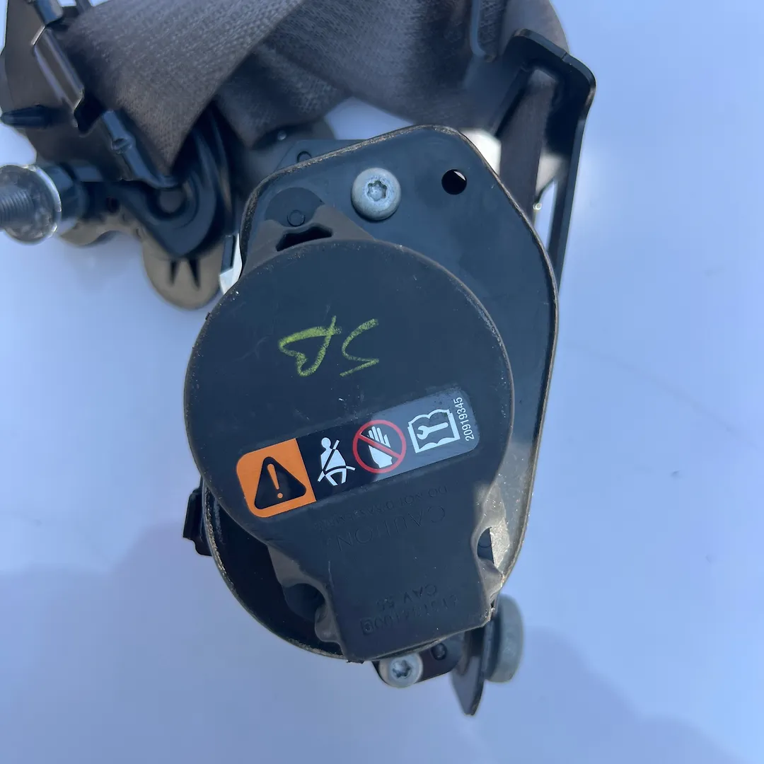 Seat Belt (LHF) - 2020 Chevrolet Traverse