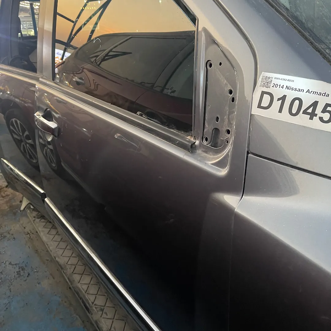 Door (RHF) - 2014 Nissan Armada SUV