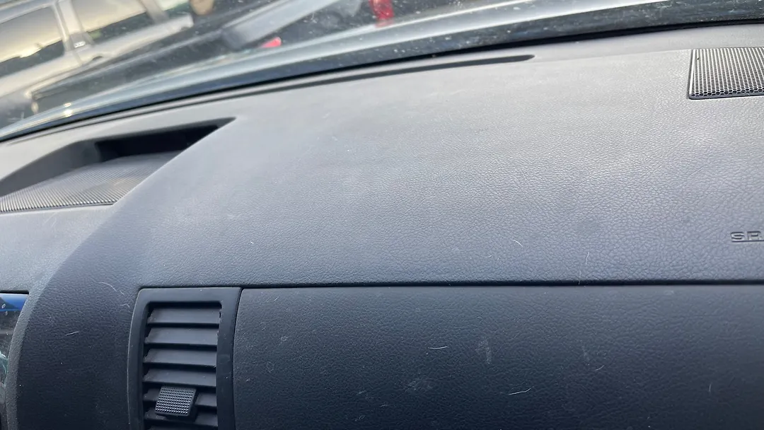 Dashboard  - 2008 Toyota Tundra SR5