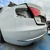 Rear Bumper - 2012 Audi A8