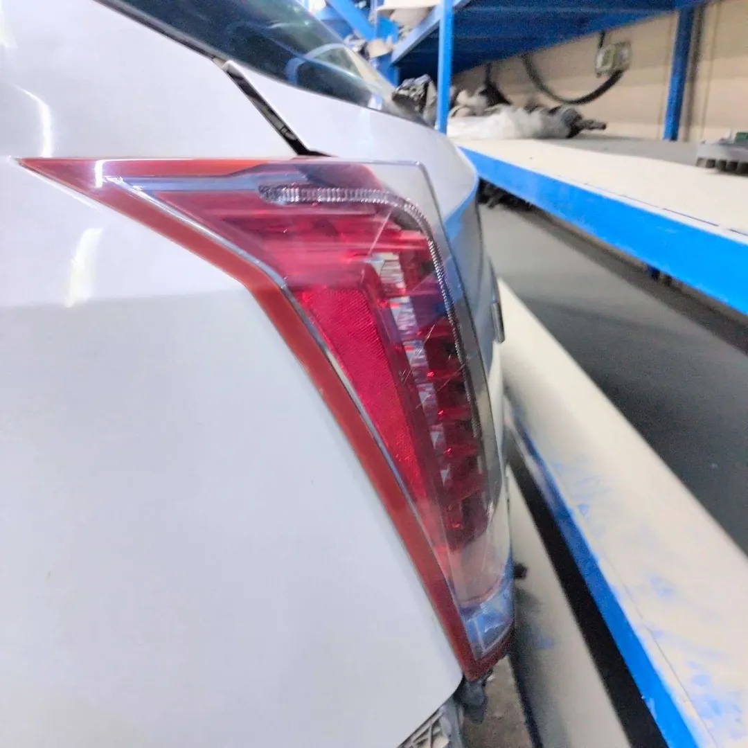 Tail Light (LH) - 2011 Cadillac SRX
