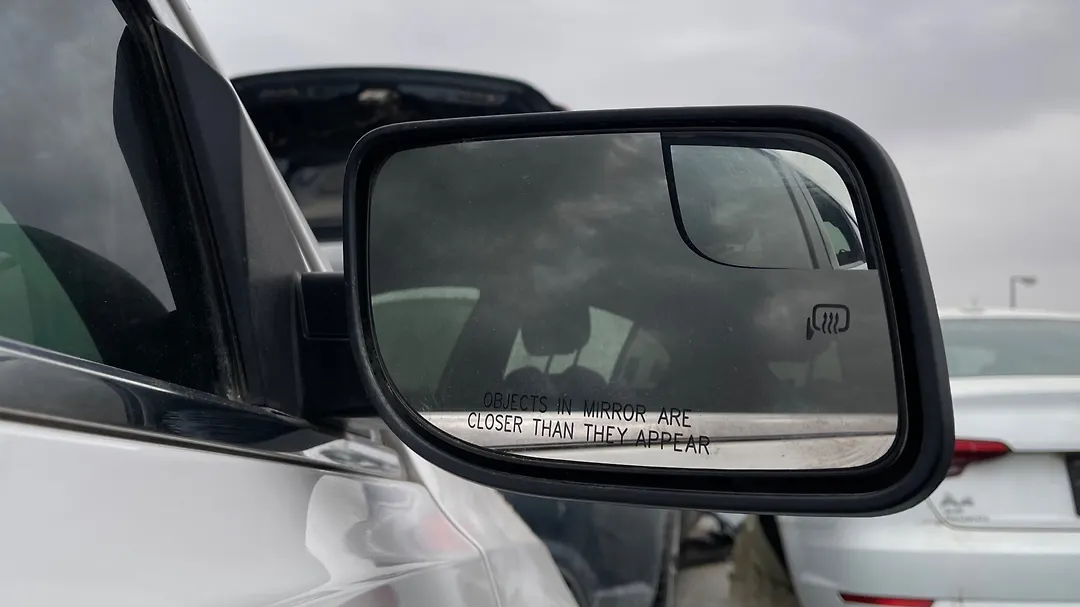 Side Mirror (RH) - 2015 Lincoln MKS 