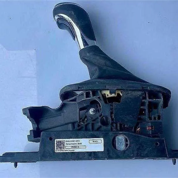 Transmission shift - 2016 Chevrolet Impala